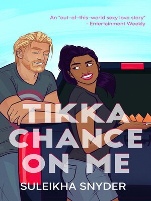 cover image of Tikka Chance on Me
